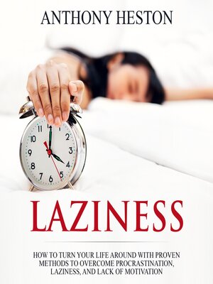 cover image of Laziness